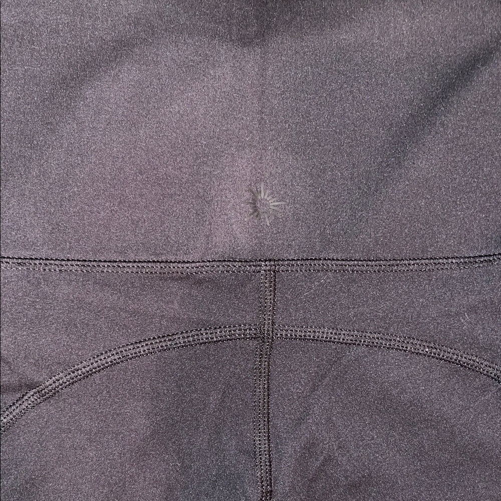 Aerie Black Leggings - Picture 3 of 5
